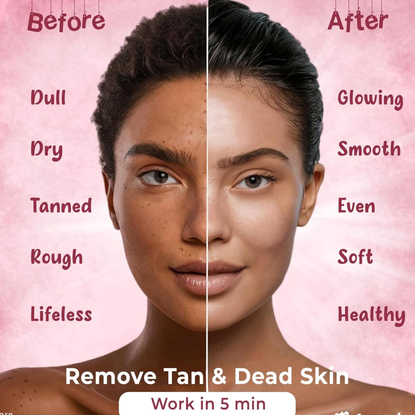 ReGlowxy™️Tanning Dead Skin Remover (Pack of 2)