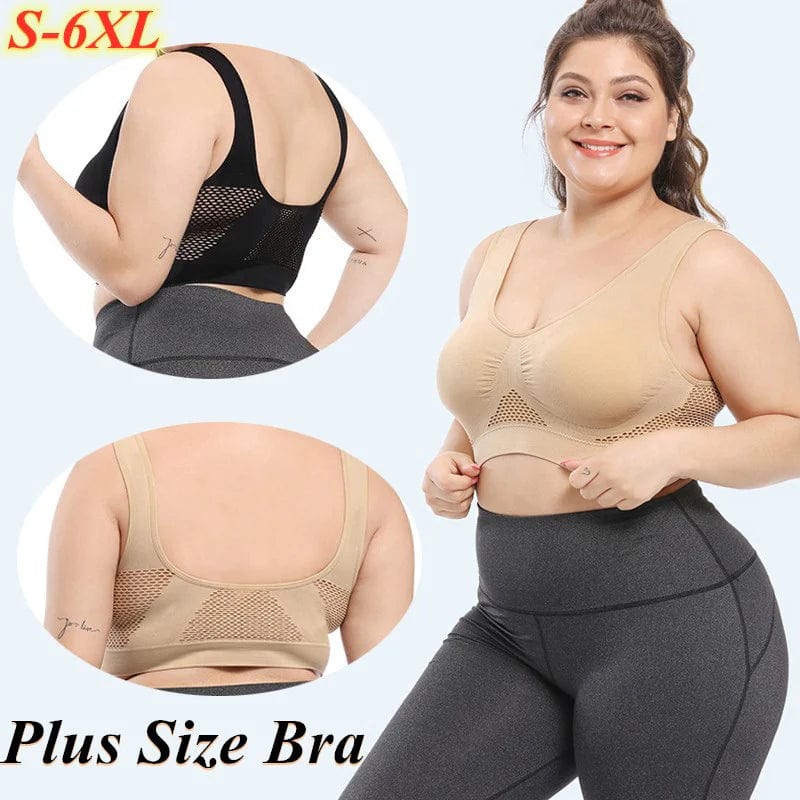 Air Bra (Pack of 3)